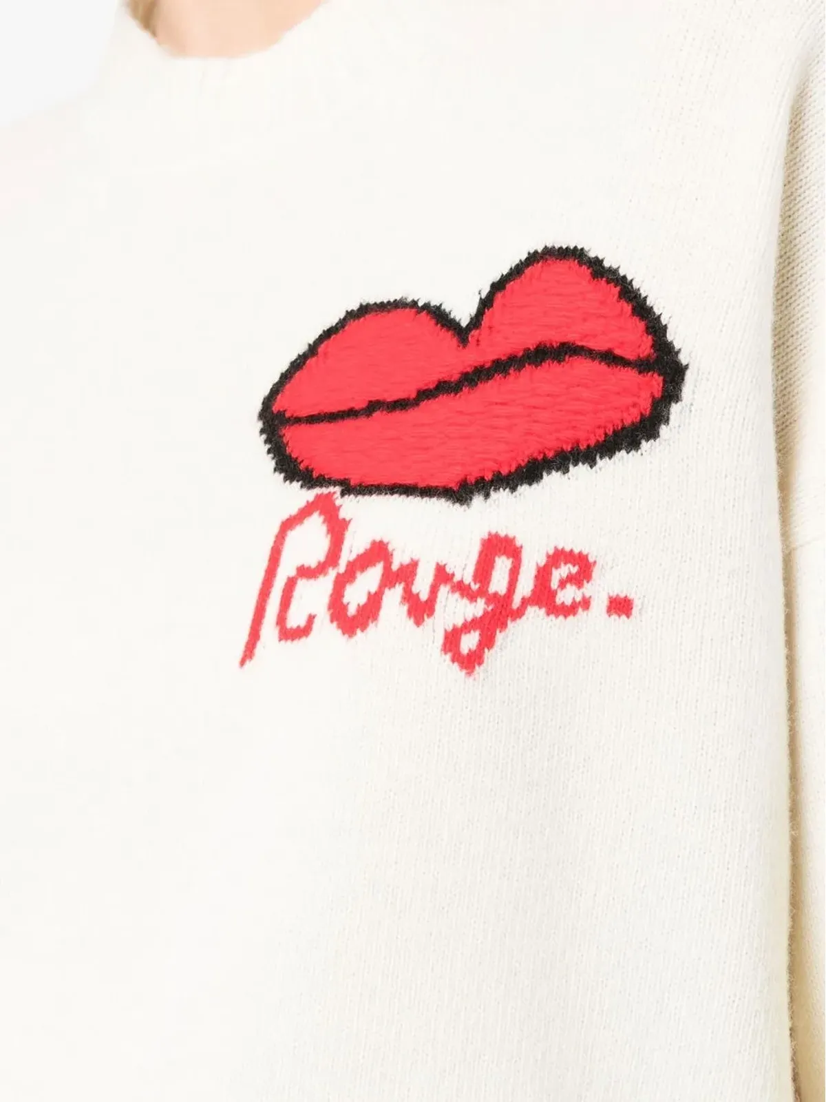 Sonia Rykiel クルーネックジャンパー - 画像5