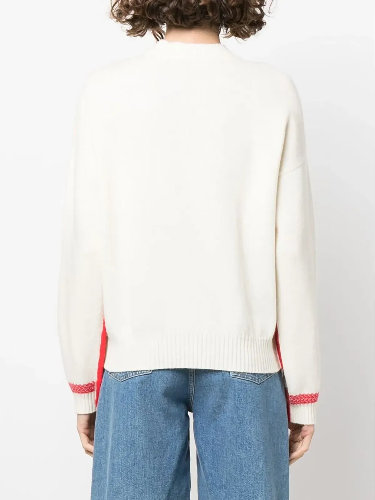 Sonia Rykiel クルーネックジャンパー - 画像4