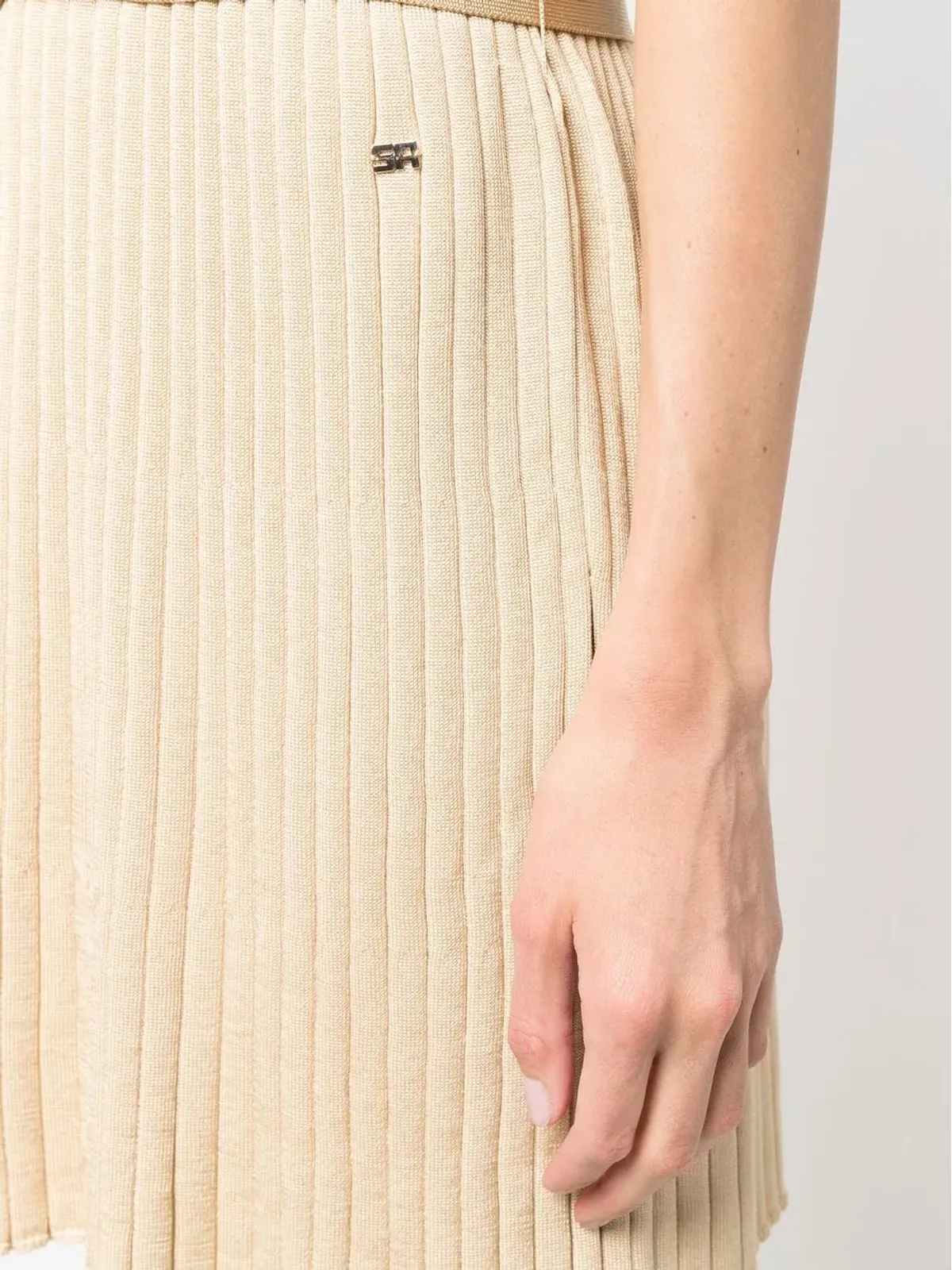 Sonia Rykiel 丸首デイドレス - 画像5