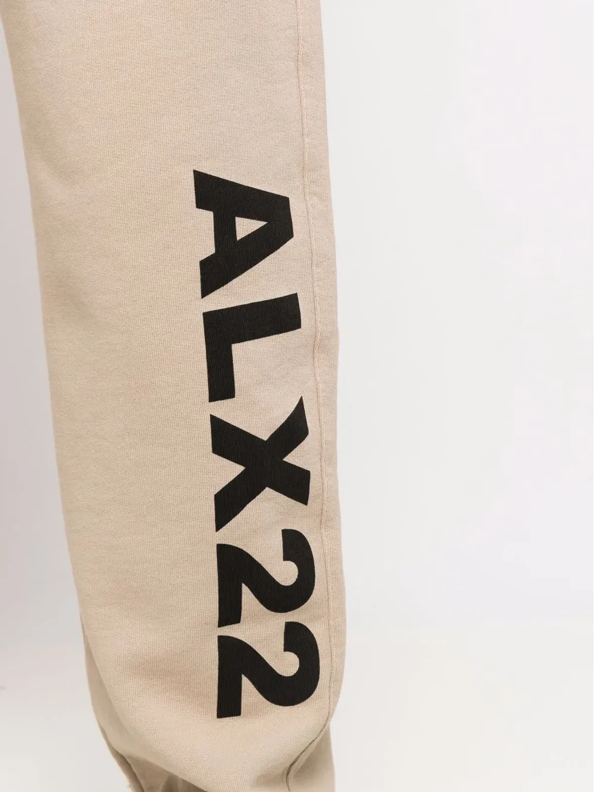 1017 ALYX 9SM ロゴプリント トラックパンツ - 画像5