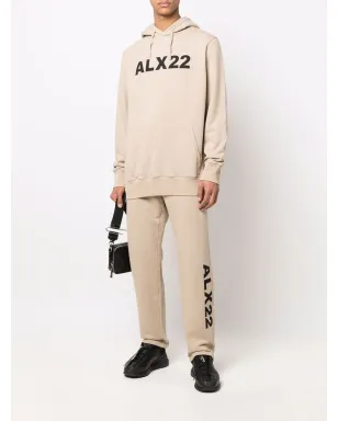 1017 ALYX 9SM ロゴプリント トラックパンツ - サムネイル2