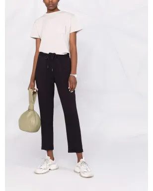Fabiana Filippi ラウンドネック半袖Tシャツ - グレー - サムネイル2