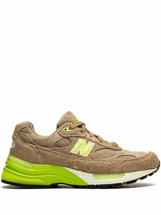 New Balance New Balance x Concepts 992 ロー・ハンギング・フルーツ スニーカーの商品画像