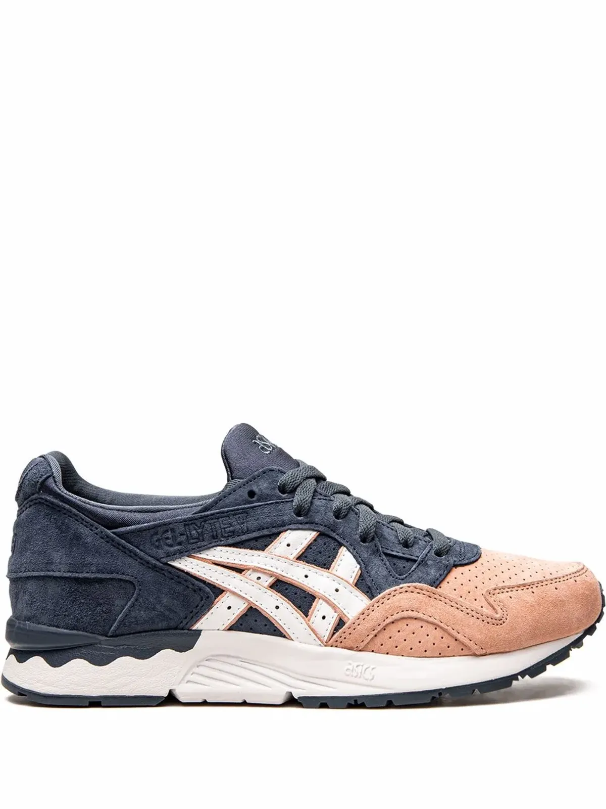 ASICS Gel-Lyte 5「Kith Salmon Toe」スニーカー - 画像1