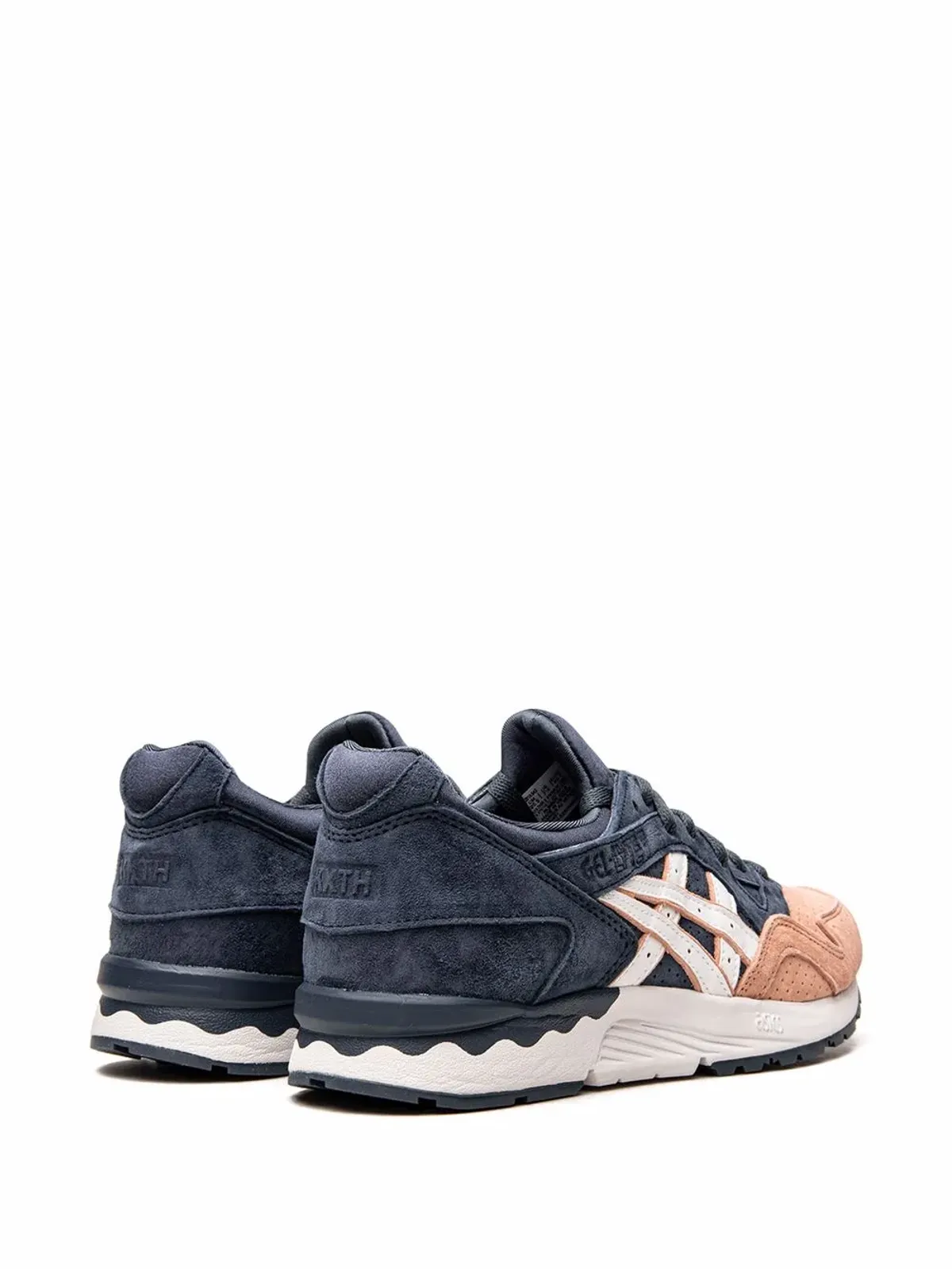 ASICS Gel-Lyte 5「Kith Salmon Toe」スニーカー - 画像3