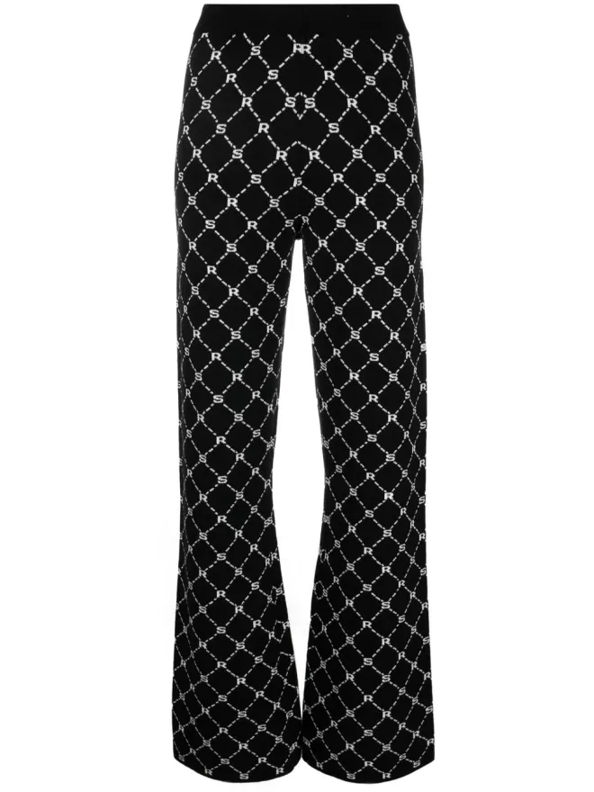 Sonia Rykiel Sonia Rykiel ハイウエストパンツの商品画像