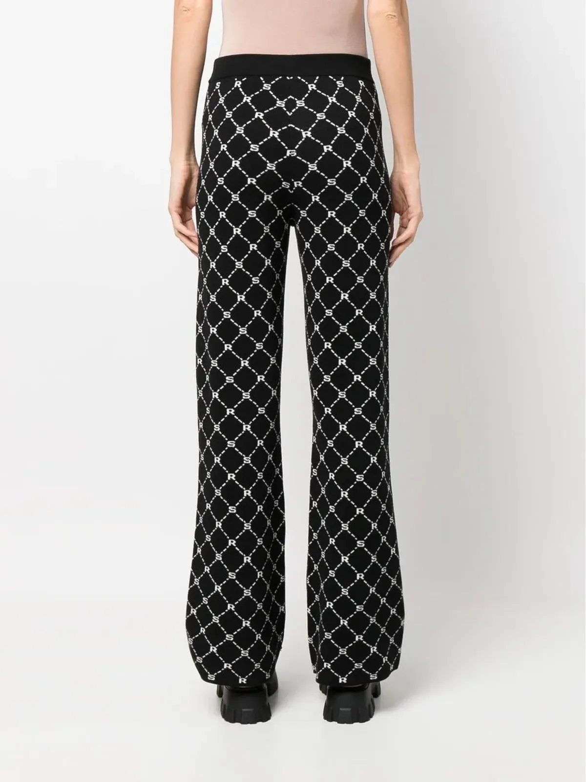 Sonia Rykiel ハイウエストパンツ - 画像4