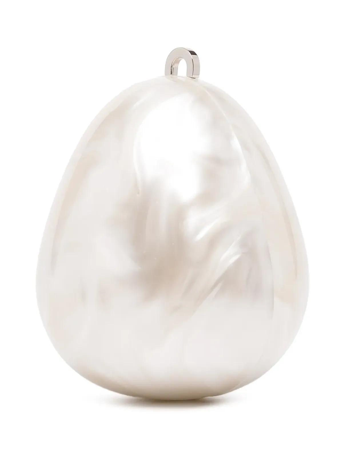 Simone Rocha マイクロエッグペルペックスショルダーバッグ - 画像3