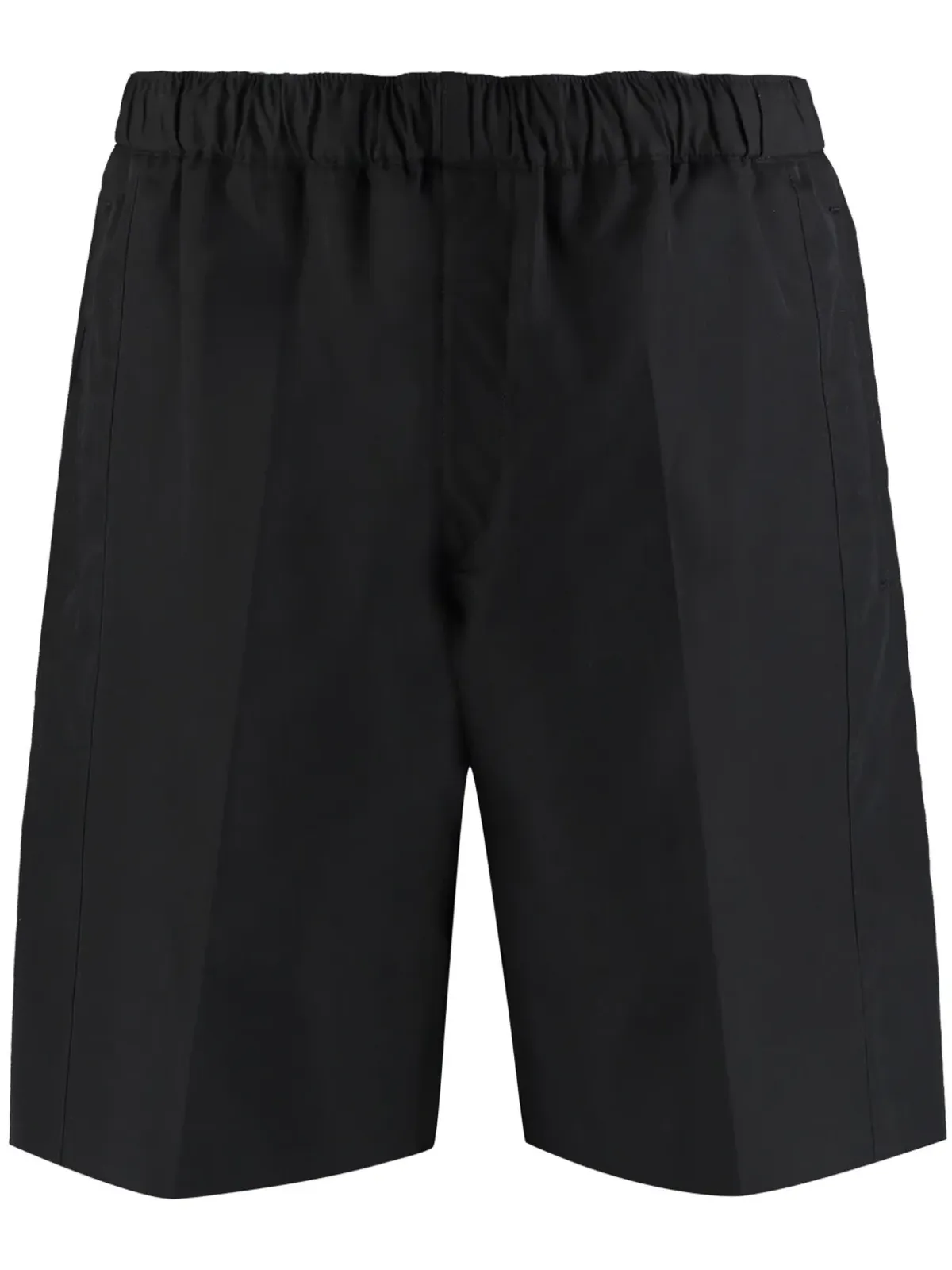 Alexander McQueen コットン バミューダショーツ - 画像1