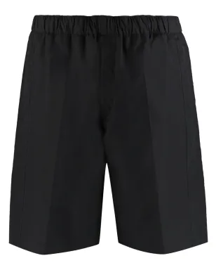 Alexander McQueen コットン バミューダショーツ - サムネイル1