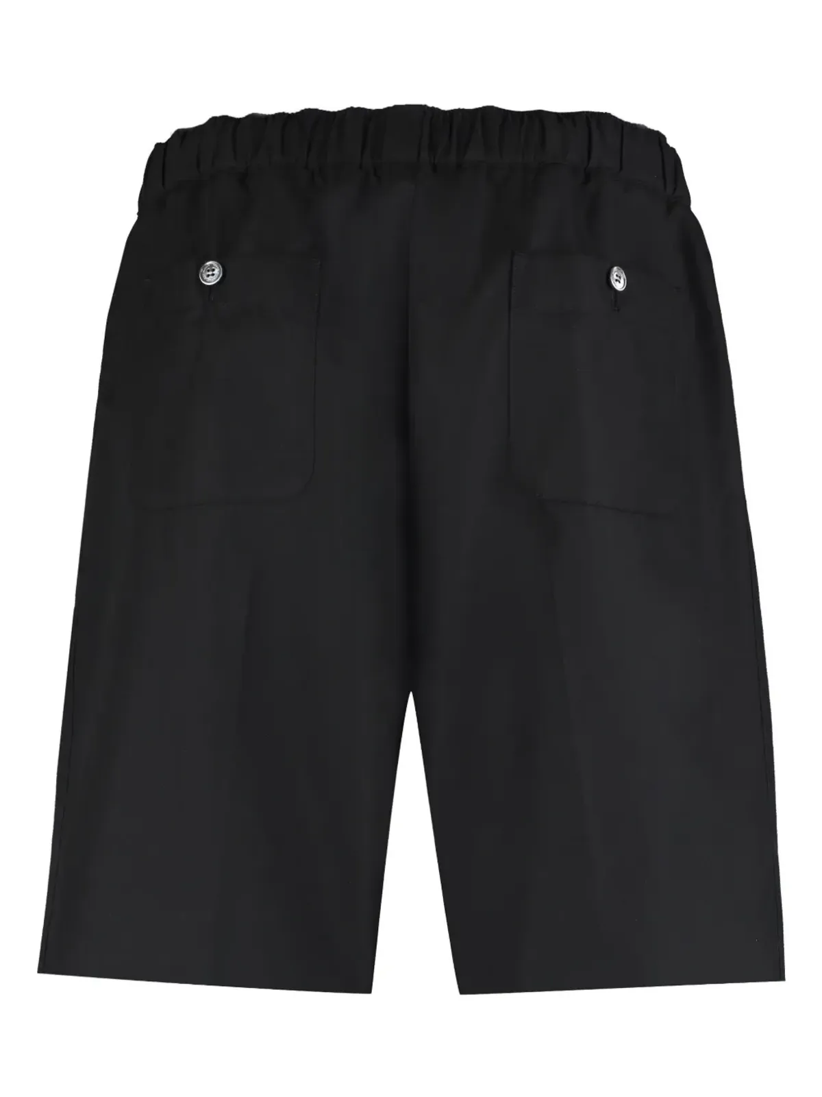Alexander McQueen コットン バミューダショーツ - 画像5