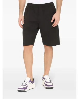 Alexander McQueen コットン バミューダショーツ - サムネイル2