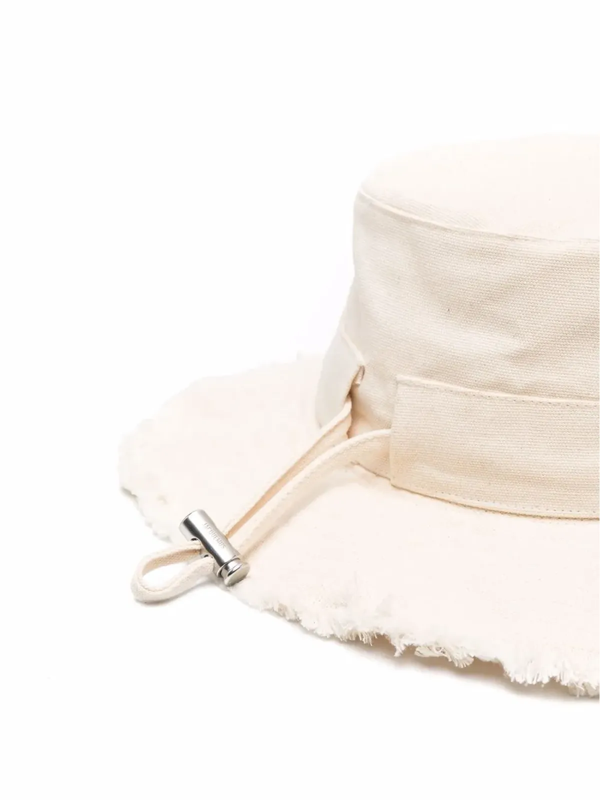 Jacquemus Le Bob Artichaut バケットハット - 画像2