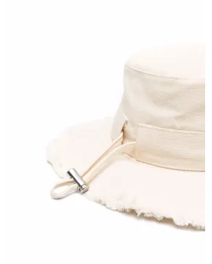 Jacquemus Le Bob Artichaut バケットハット - サムネイル2