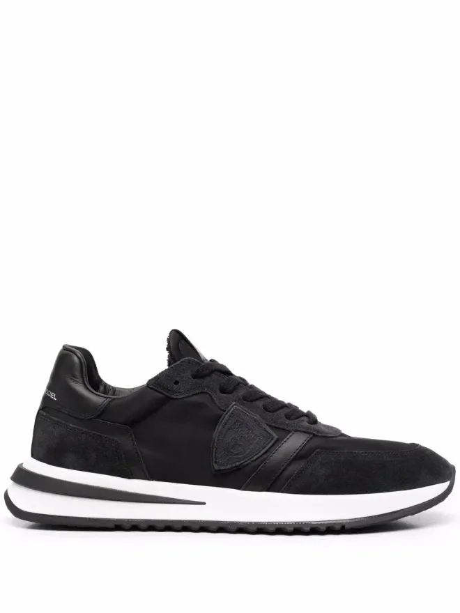 Philippe Model Paris Philippe Model Paris トロペツ 2.1 レースアップスニーカーの商品画像