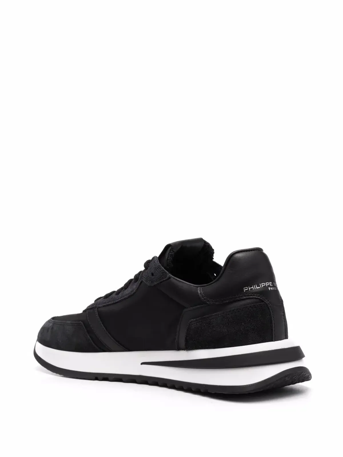 Philippe Model Paris トロペツ 2.1 レースアップスニーカー - 画像3
