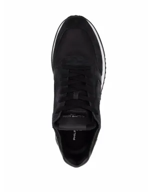 Philippe Model Paris トロペツ 2.1 レースアップスニーカー - サムネイル4