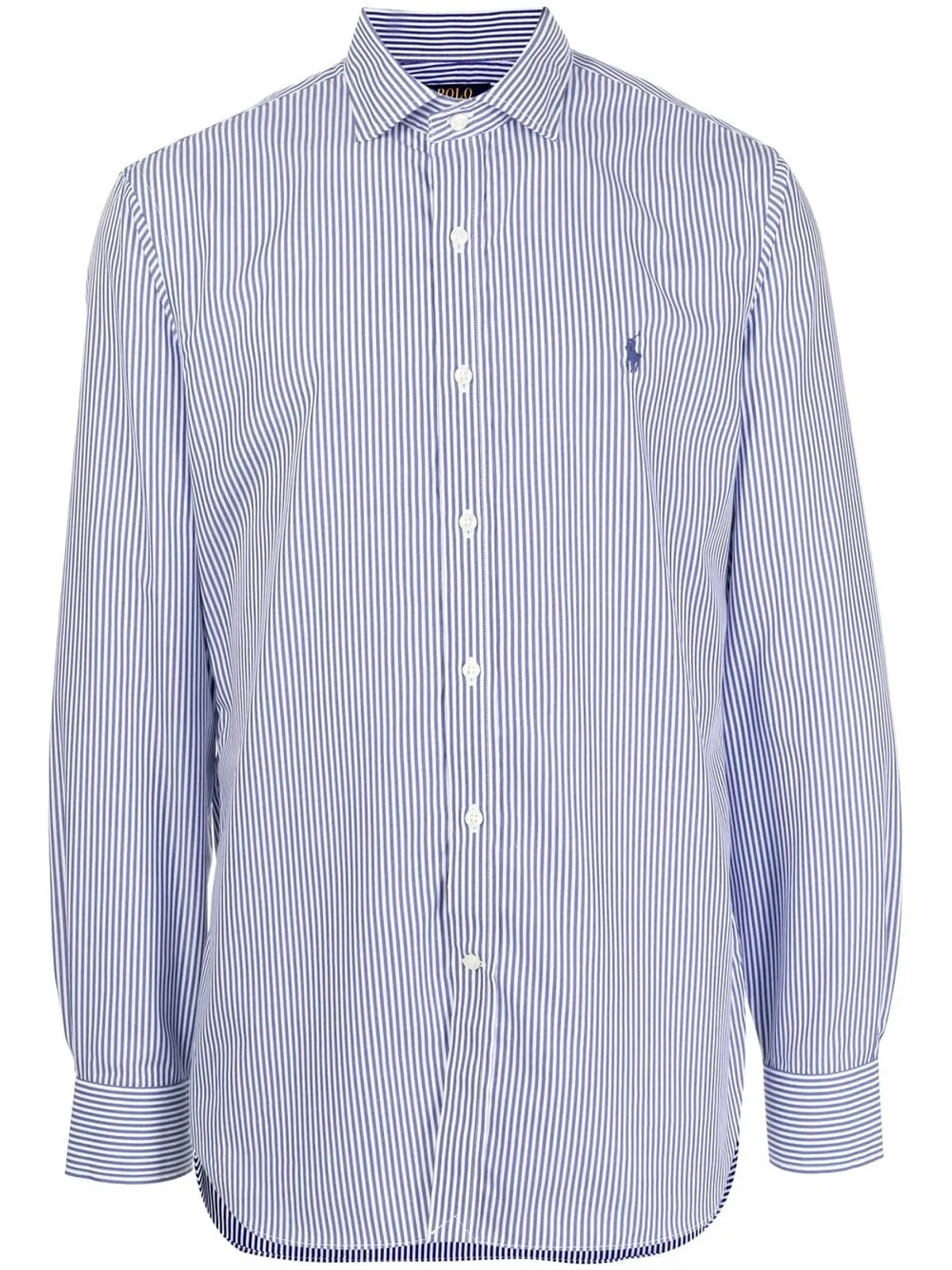 Polo Ralph Lauren ピンストライプ ボタンダウンシャツ - 画像1