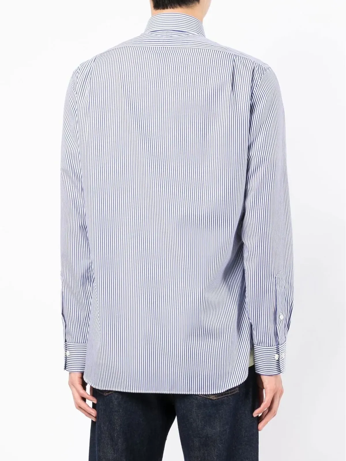 Polo Ralph Lauren ピンストライプ ボタンダウンシャツ - 画像4