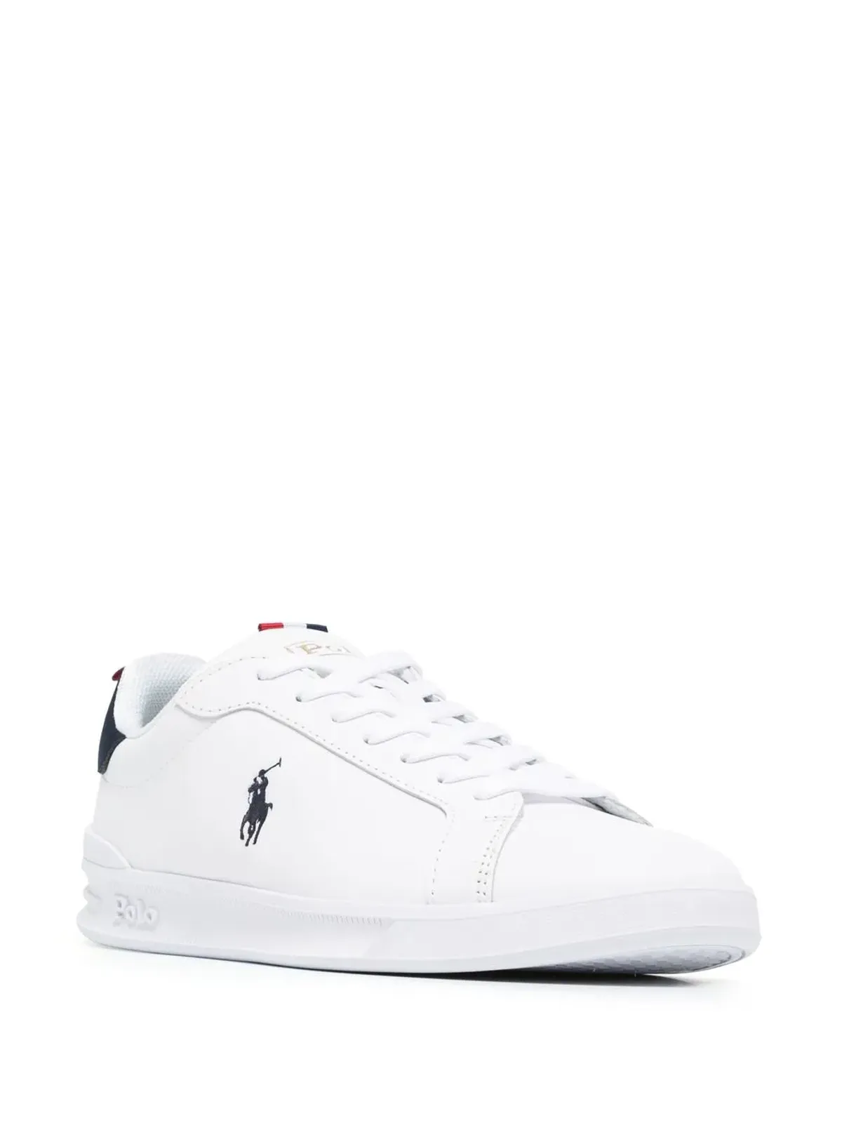 Polo Ralph Lauren CT ロー・トップスニーカー - 画像2