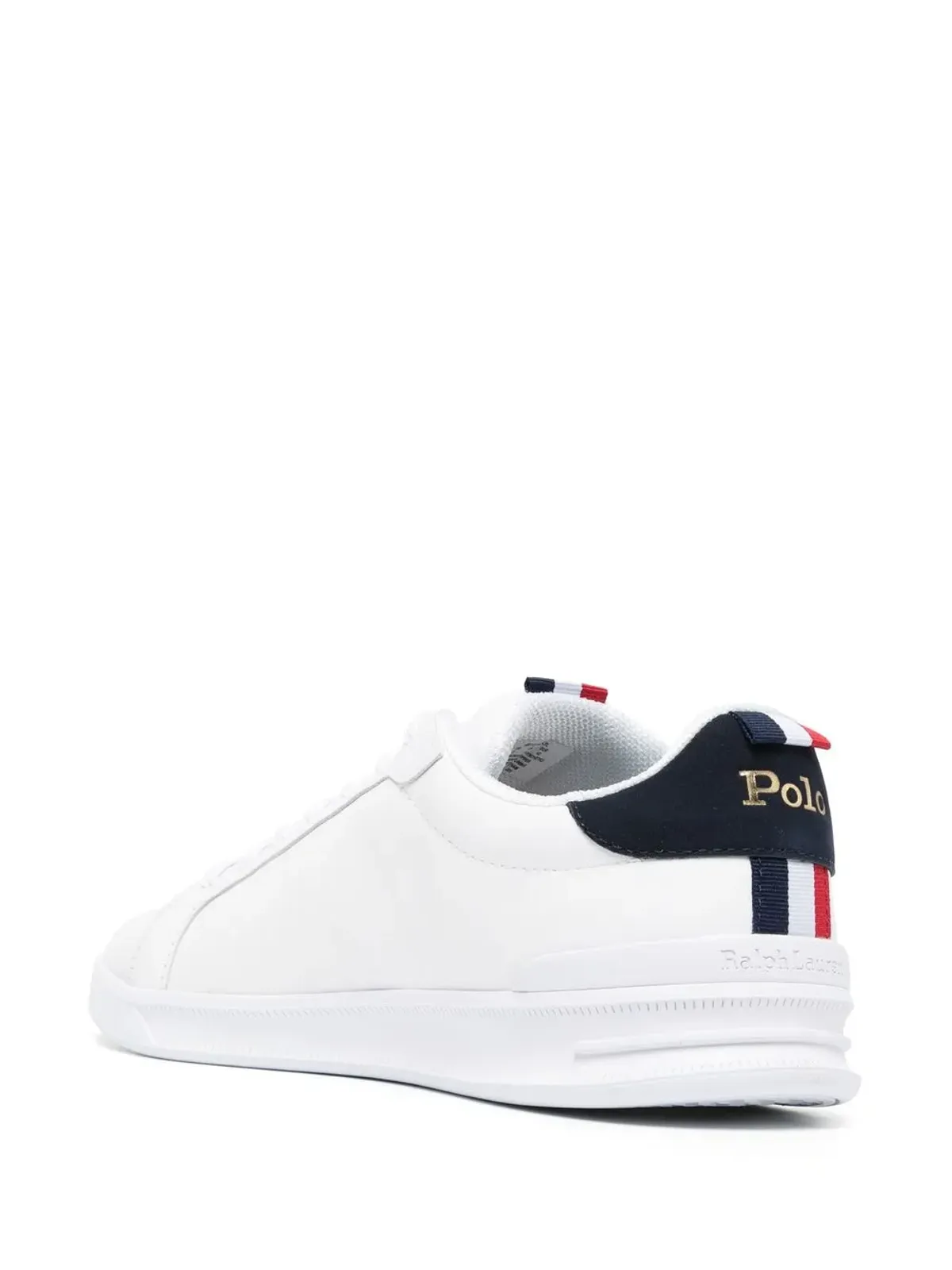 Polo Ralph Lauren CT ロー・トップスニーカー - 画像3