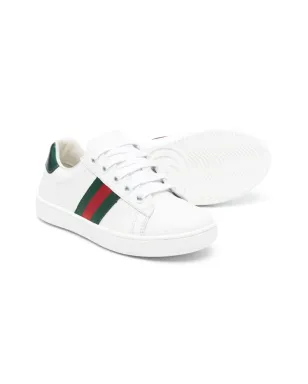 Gucci Kids Aceスニーカー - サムネイル2