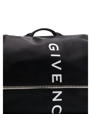 Givenchy G-Zip ダッフルバックパック - ブラック - サムネイル5