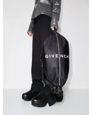 Givenchy G-Zip ダッフルバックパック - ブラック - サムネイル2