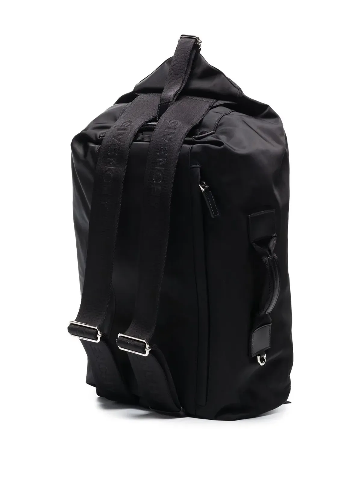 Givenchy G-Zip ダッフルバックパック - ブラック - 画像3