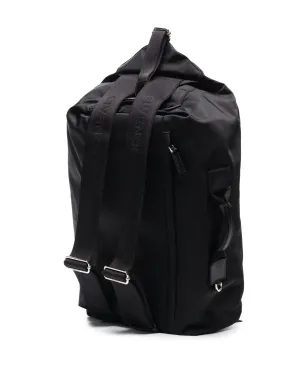 Givenchy G-Zip ダッフルバックパック - ブラック - サムネイル3