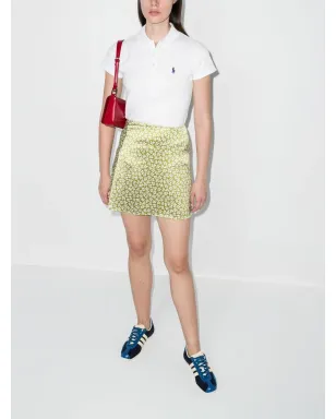 Polo Ralph Lauren ロゴ入り半袖ポロトップ - サムネイル4