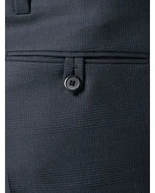 Prada グレンチェックパンツ - サムネイル5