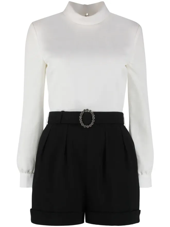 Saint Laurent Saint Laurent バックレス・プレイスーツの商品画像
