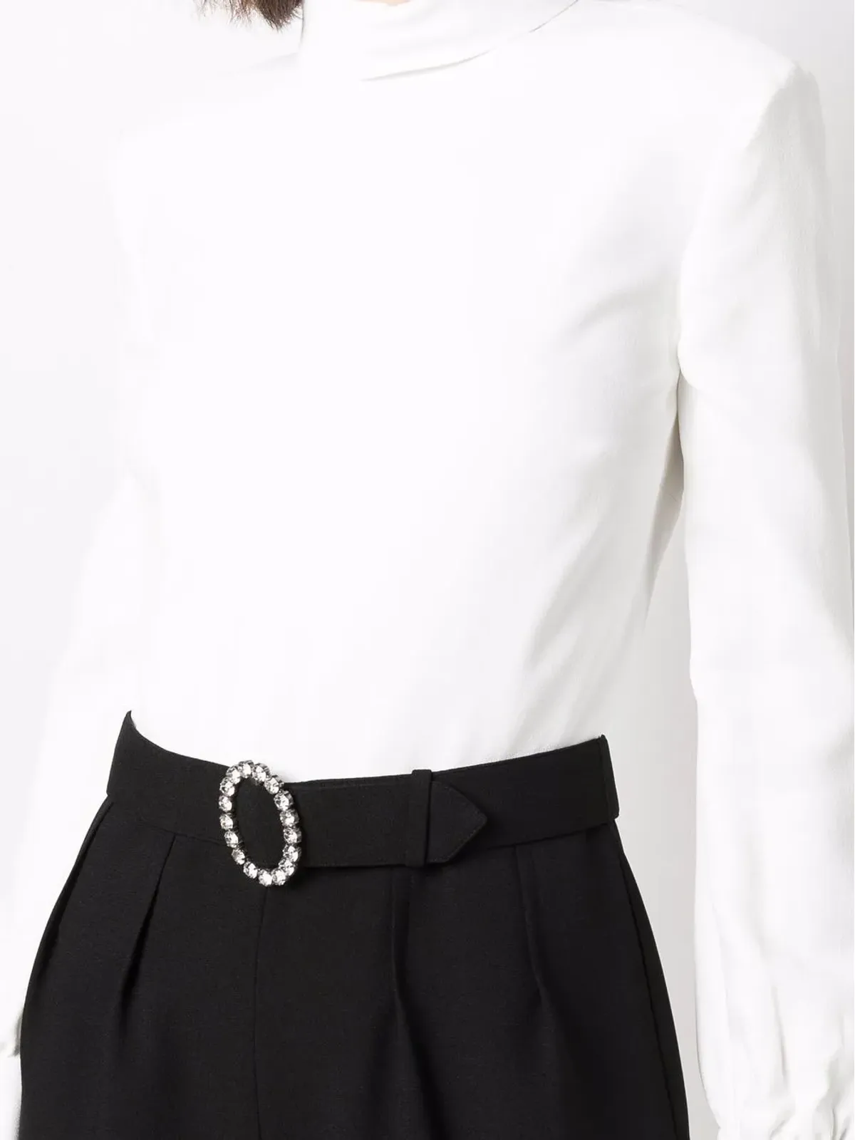 Saint Laurent バックレス・プレイスーツ - 画像5