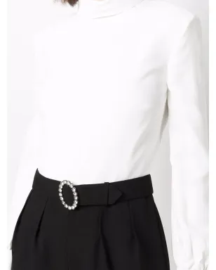 Saint Laurent バックレス・プレイスーツ - サムネイル5