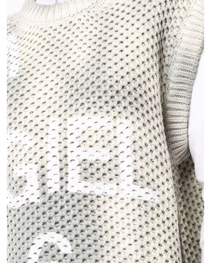 MM6 Maison Margiela タイダイ柄ニットワンピース - サムネイル5