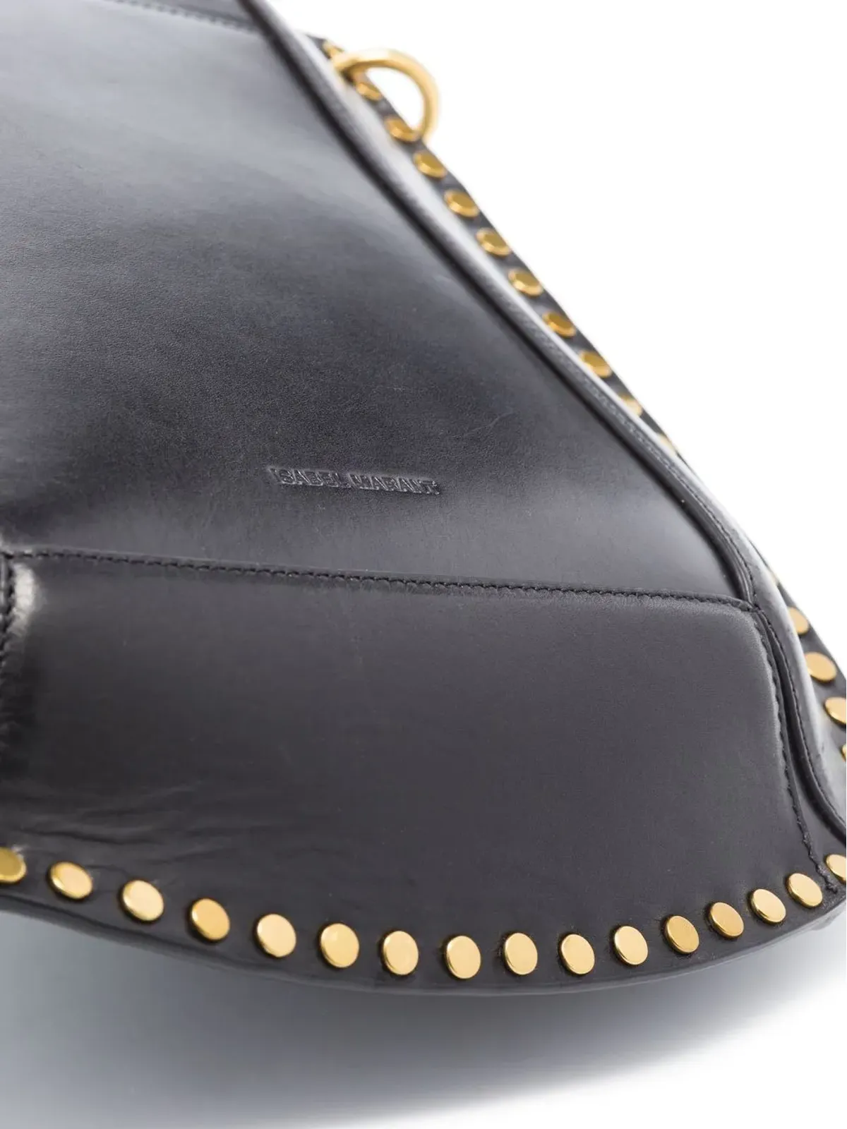 ISABEL MARANT Oskan クロスボディバッグ - 画像5