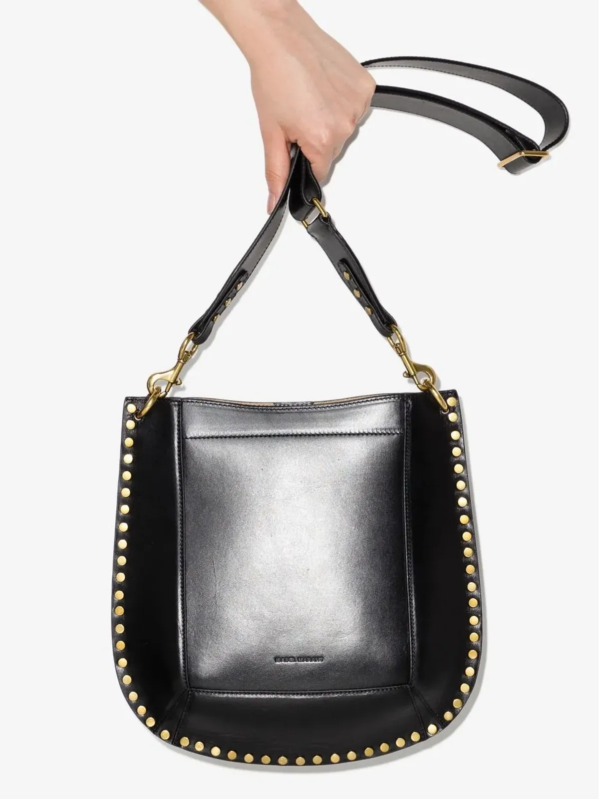 ISABEL MARANT Oskan クロスボディバッグ - 画像4