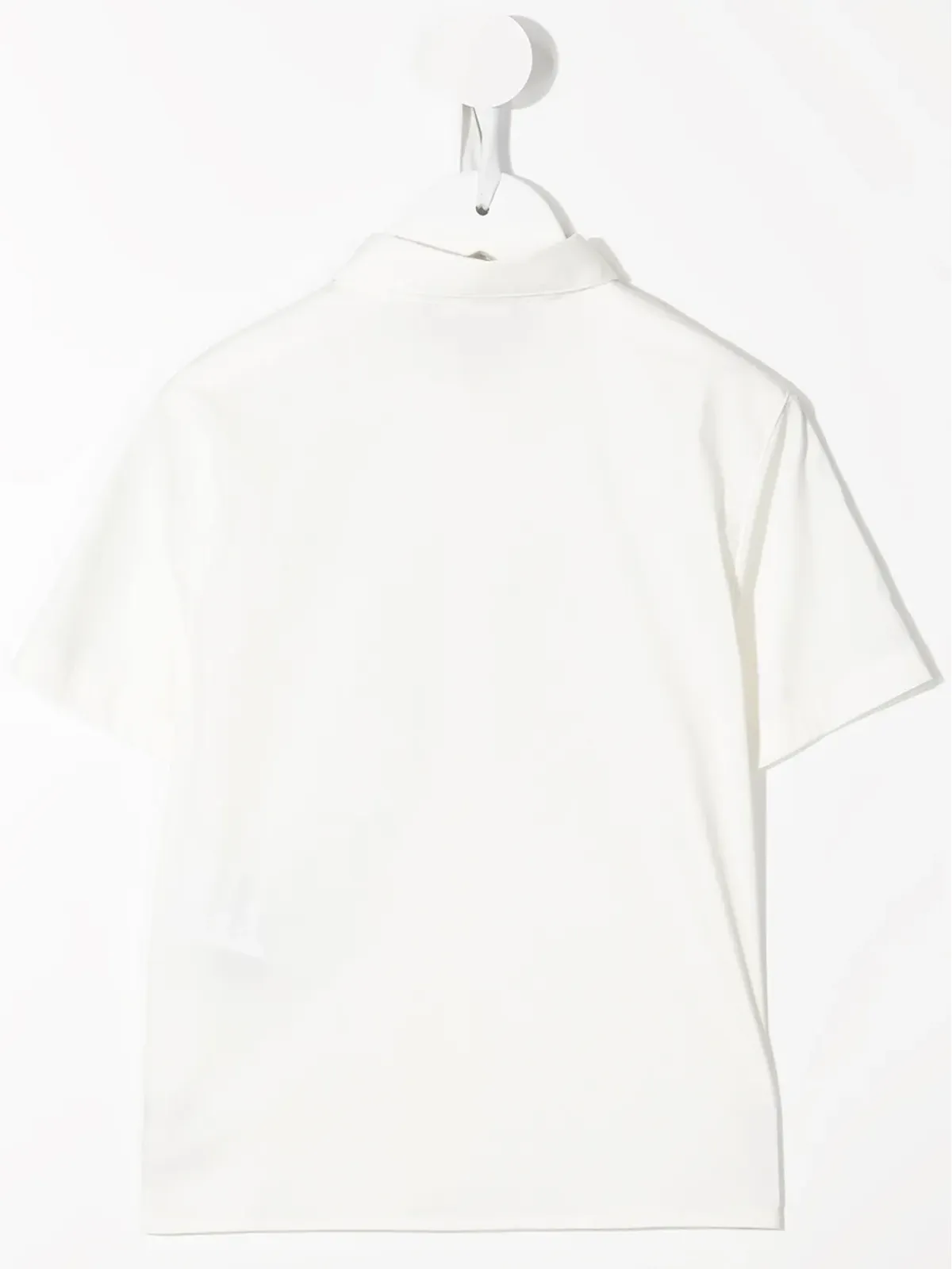 Emporio Armani Kids パイプトリムディテールシャツ - 画像2