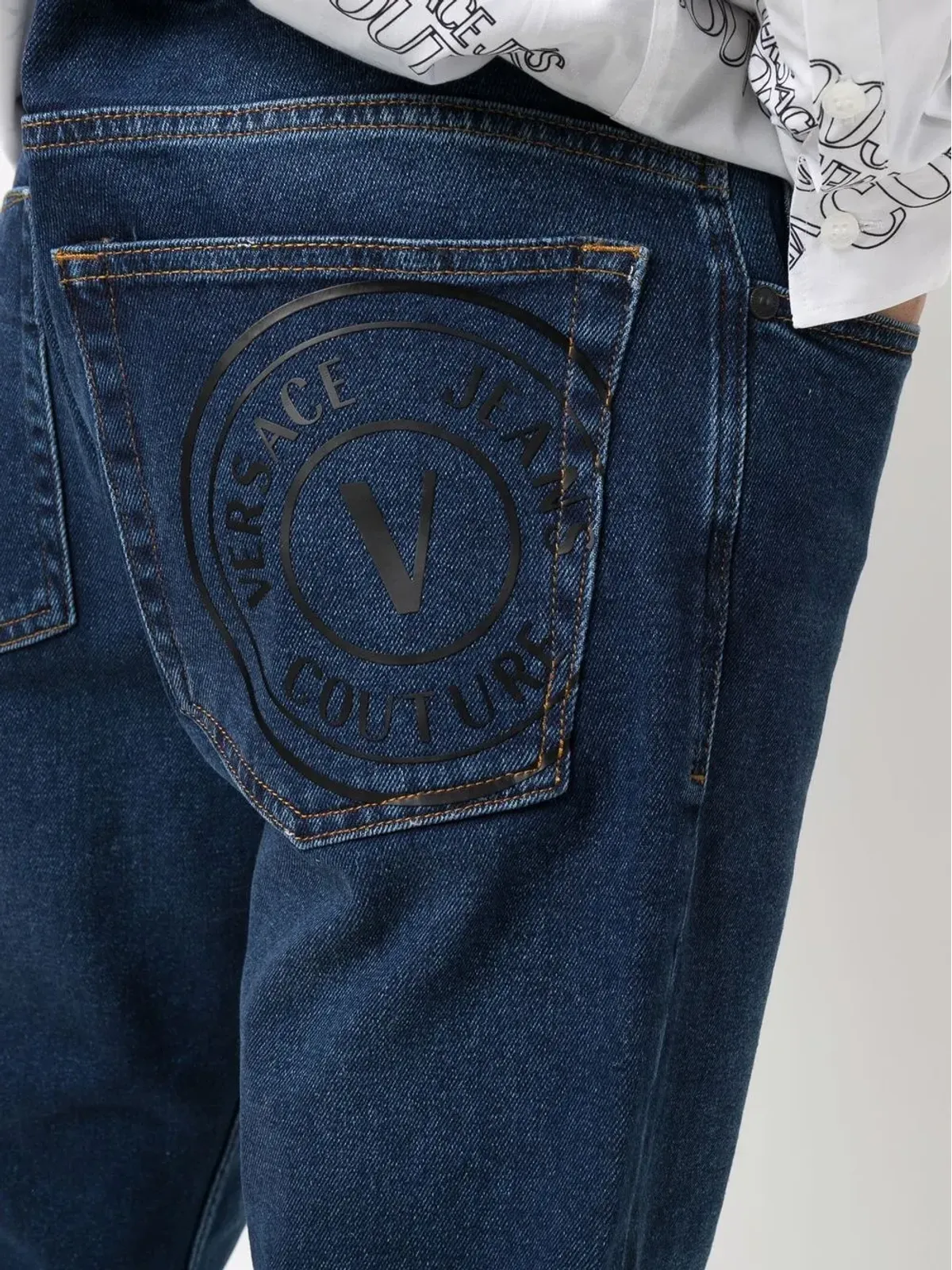 Versace Jeans Couture ジーンズ - 画像5