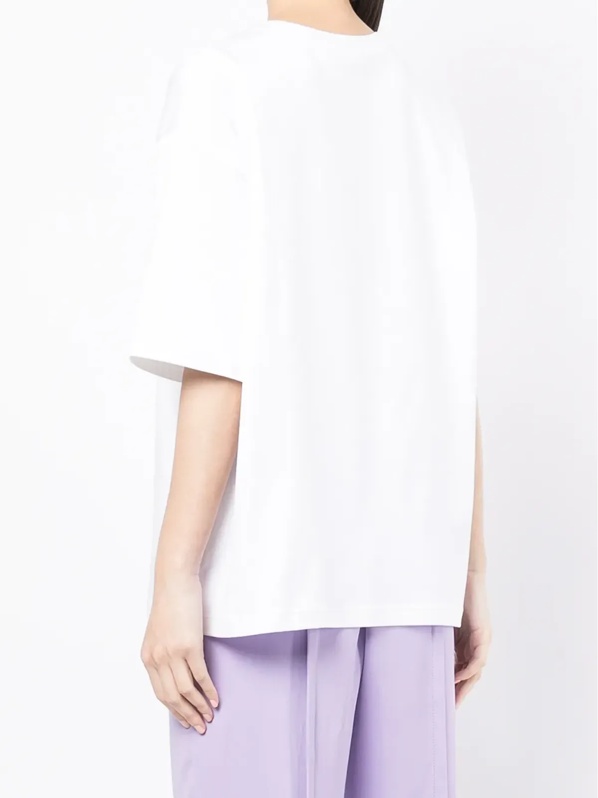Giorgio Armani ロゴプリントTシャツ - 画像4