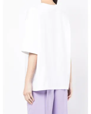 Giorgio Armani ロゴプリントTシャツ - サムネイル4
