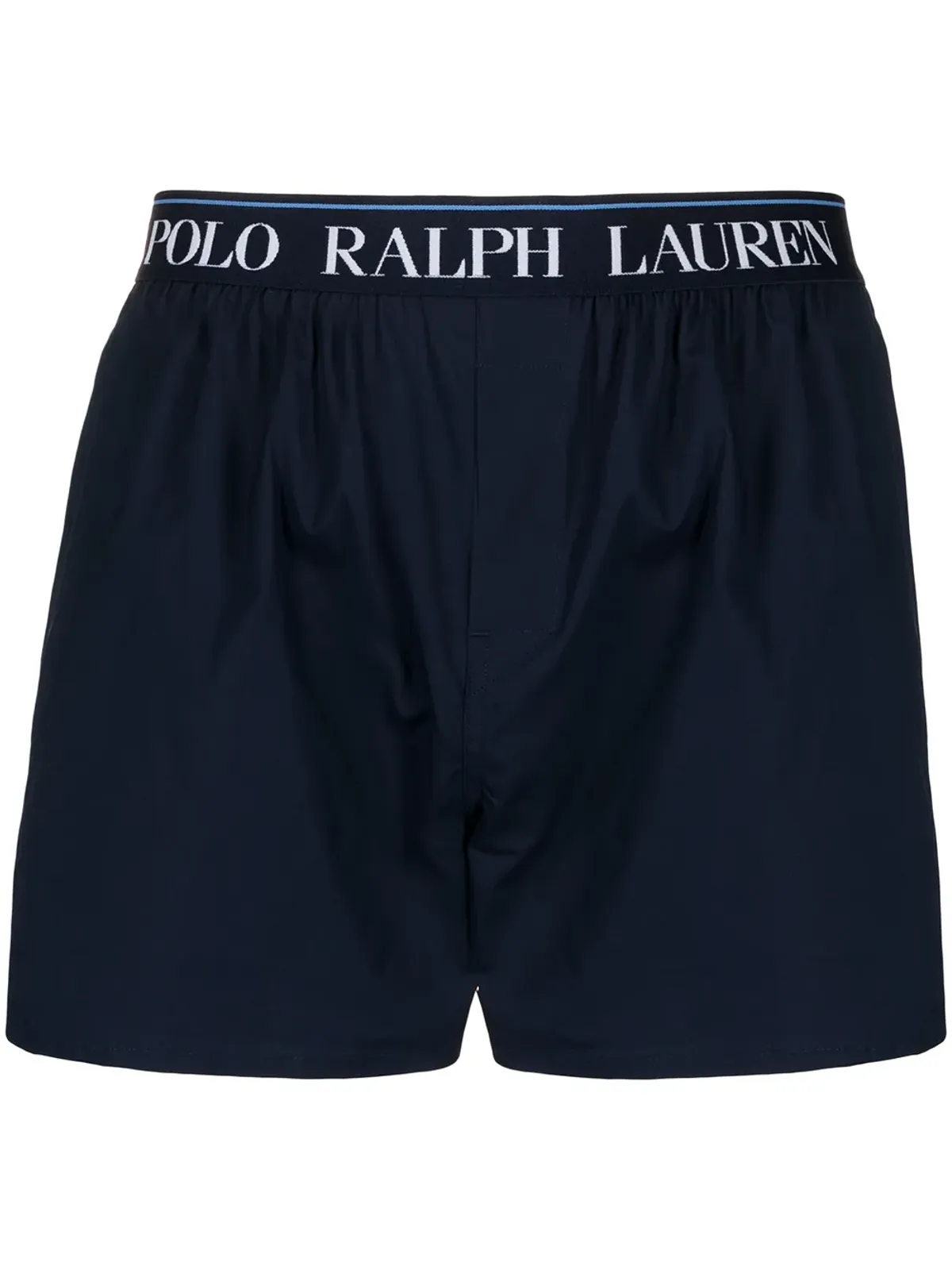 Polo Ralph Lauren ロゴ入りウエストバンド ボクサーショーツ 3枚セット - 画像2