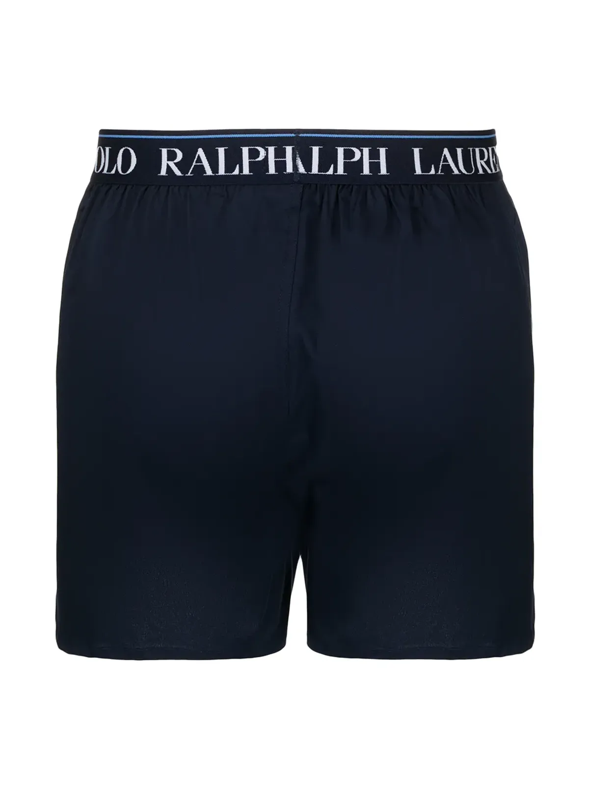 Polo Ralph Lauren ロゴ入りウエストバンド ボクサーショーツ 3枚セット - 画像4