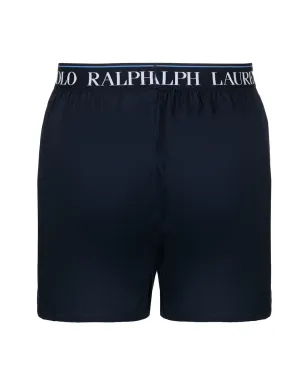 Polo Ralph Lauren ロゴ入りウエストバンド ボクサーショーツ 3枚セット - サムネイル4