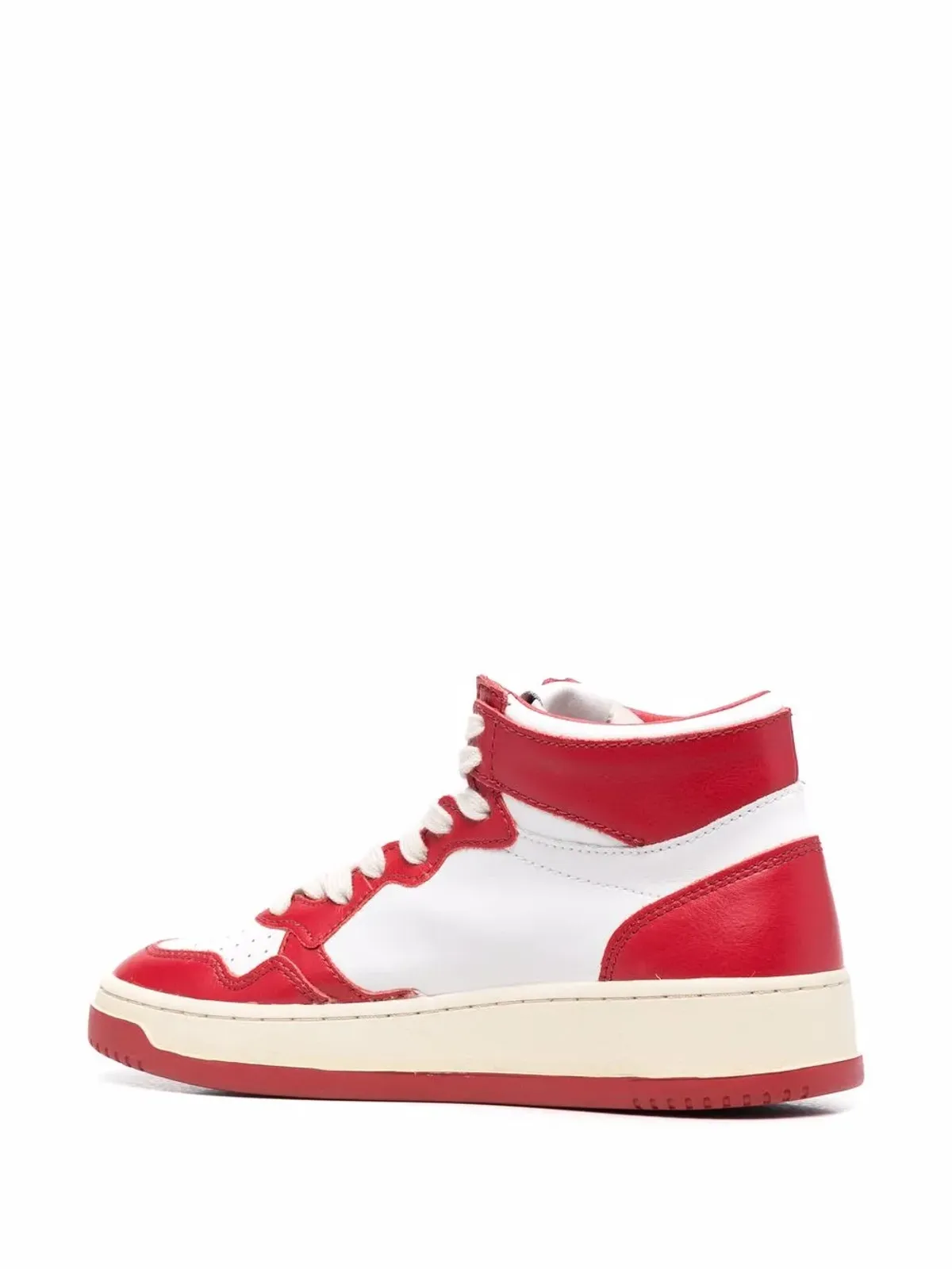 Autry Medalist mid-top sneakers - White - 画像3