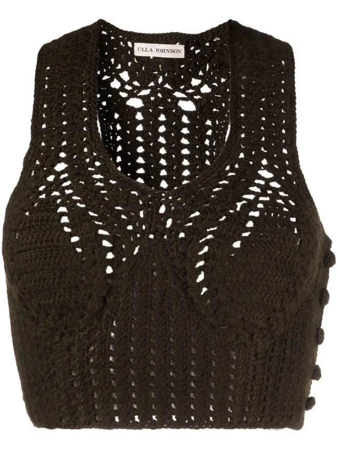 Ulla Johnson Ulla Johnson ベルニット ブラトップの商品画像