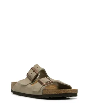 Birkenstock アリゾナ ソフトフットベッド スエード サンダル - サムネイル2