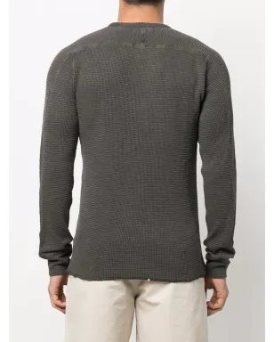 Ralph Lauren RRL ワッフルニットコットンジャンパー - サムネイル4