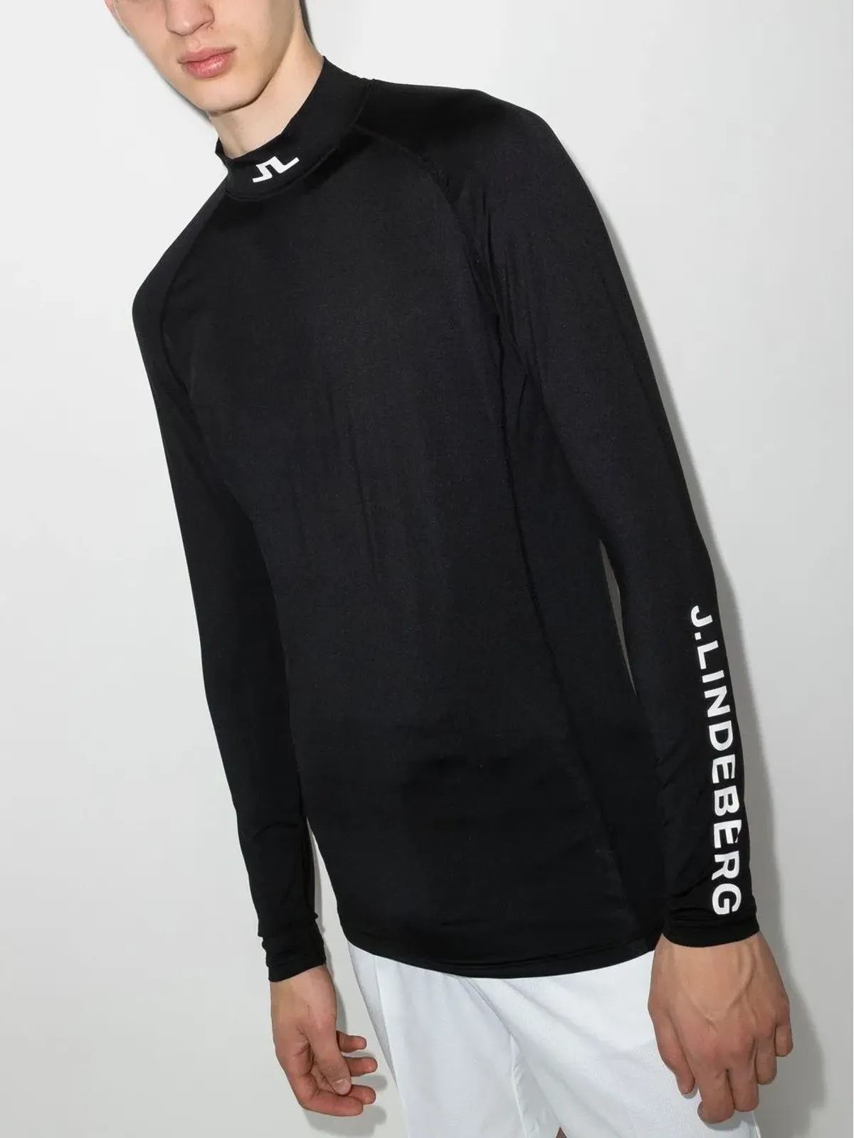 J.Lindeberg Aello コンプレッショントップ - 画像2